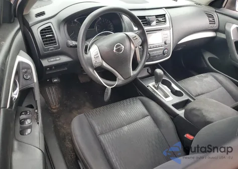 2017 Nissan Altima 2.5 z USA, uszkodzony, nr VIN 1N4AL3AP9HC492651